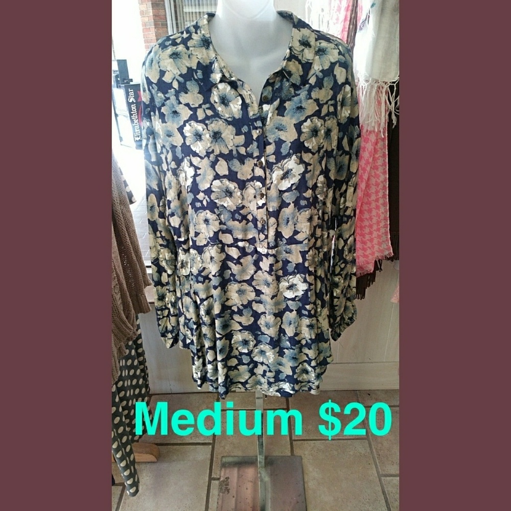 Umgee dress/tunic
